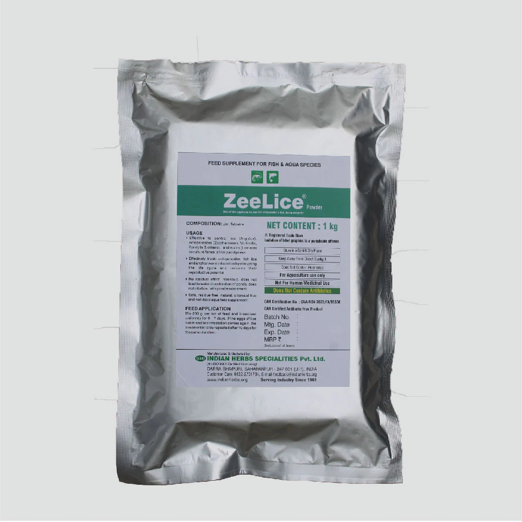 aqua feed supplement